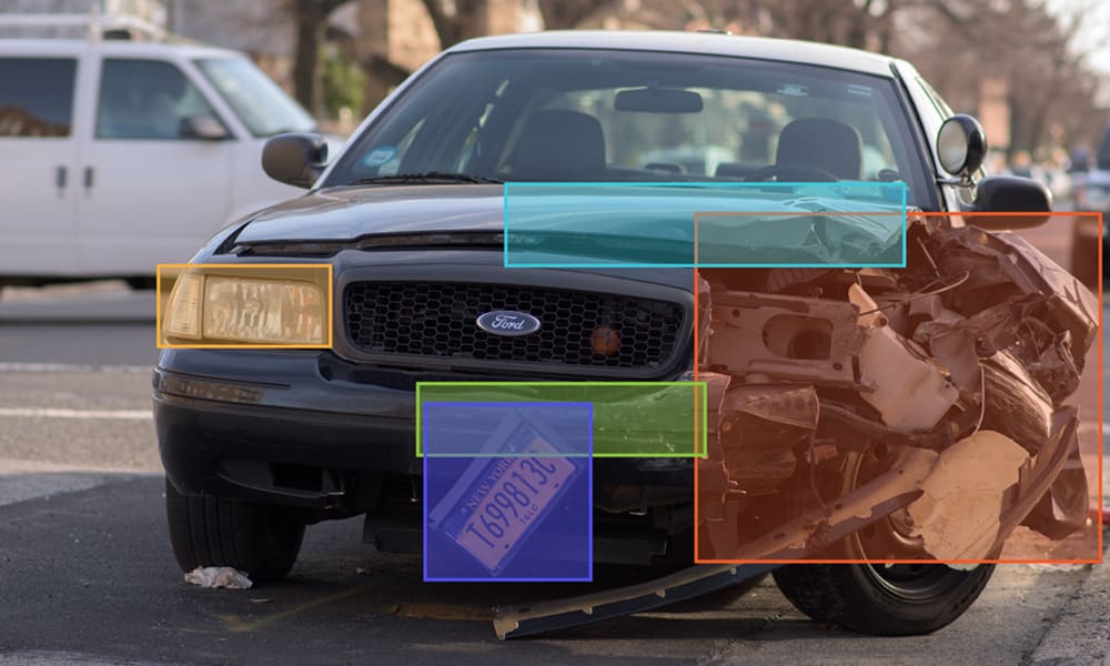 Vehicle Damage Detection System